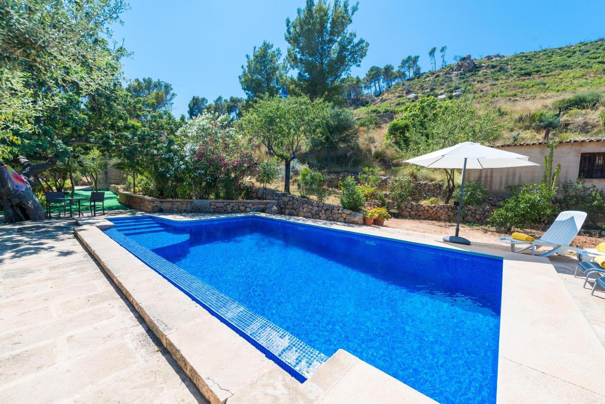 Villa Sa Tarongera Andraitx