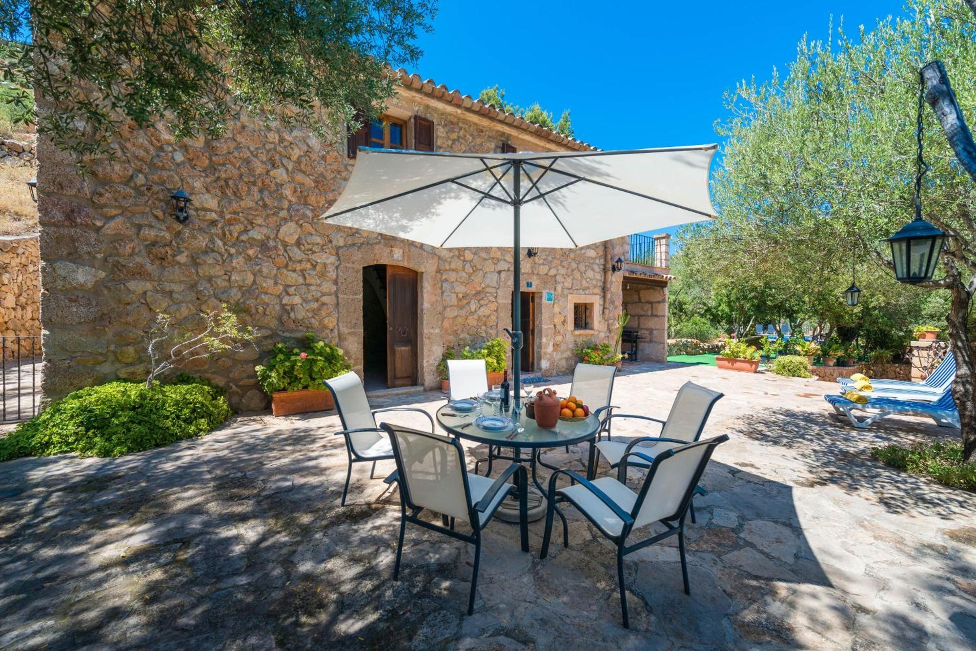 Villa Sa Tarongera Andraitx