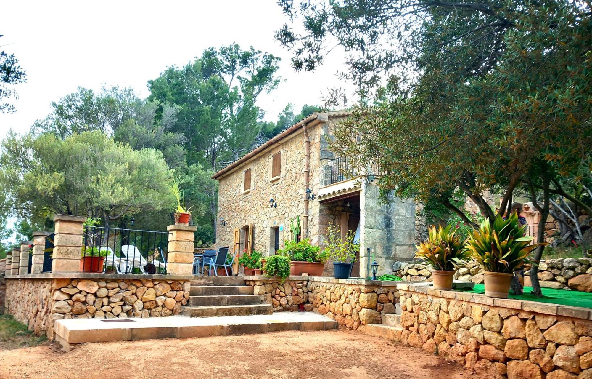 Villa Sa Tarongera Andraitx